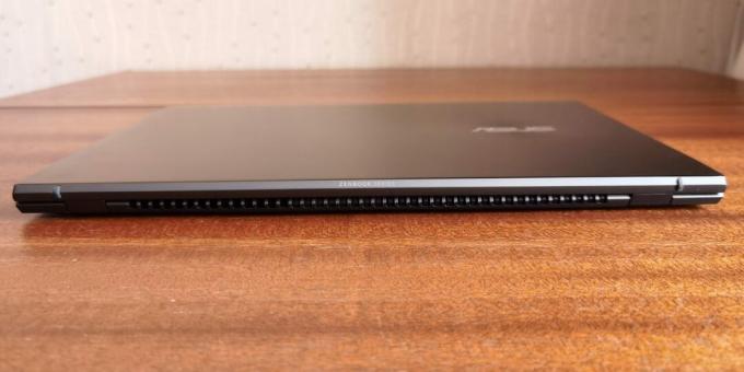 Gaisa vads ASUS ZenBook 13 UX325