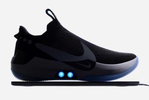 Nike izlaidusi jaunu sneaker ar automātisko cilpu