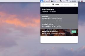 SoundBar - vienkāršs un ērts SoundCloud-Player Mac