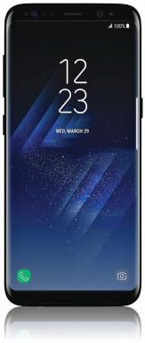 Tīkls ir pirmie reālas fotogrāfijas Samsung Galaxy S8