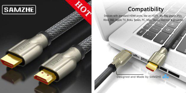 HDMI-kabelis