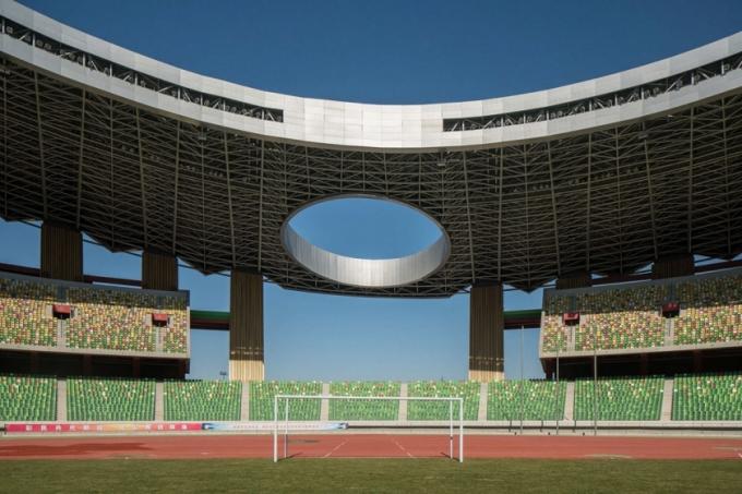 Stadions Kangbashi