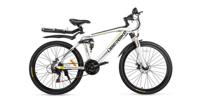 Velogibrid Uberbike S26