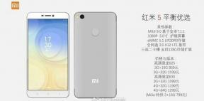 Tīkls ir īpašības un cenas nākotnē Xiaomi redmi 5 viedtālruni