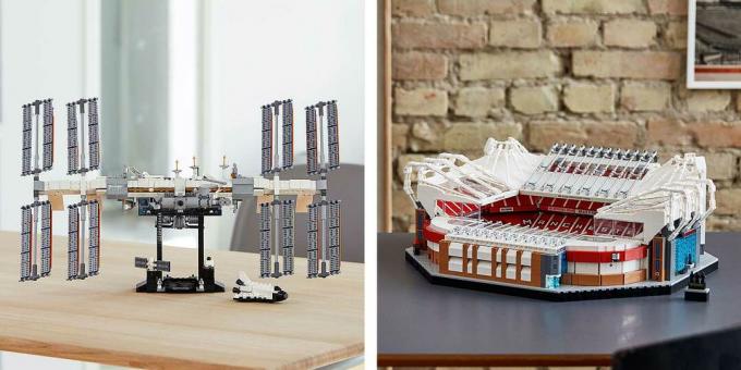 LEGO konstrukcijas komplekts palīdz attīstīt smalkas motorikas prasmes