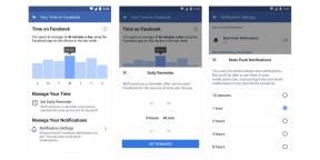 Facebook un Instagram, tagad ir iespējams izsekot pavadīto laiku pakalpojumiem