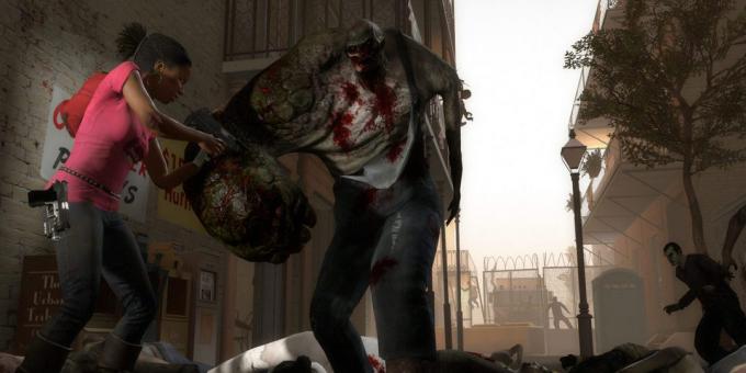 Spēles zombiju: Left 4 Dead 2