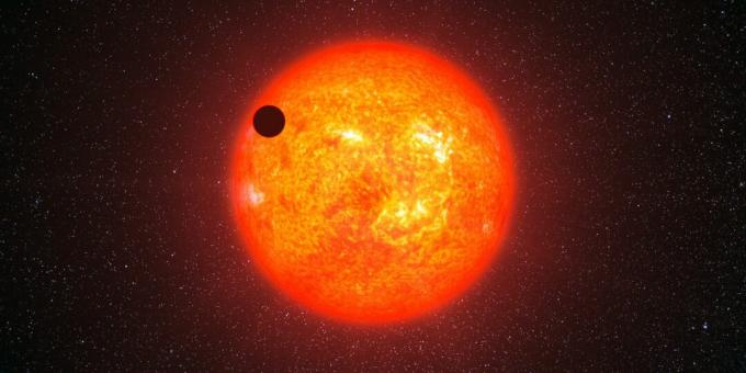 Vai ir iespējams nodzēst Sauli ar ūdeni: planēta Gliese 1214 b