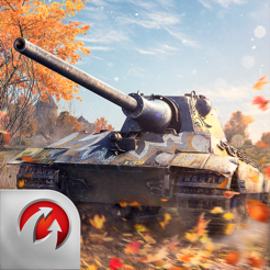 World of Tanks Blitz iOS ierīcēm