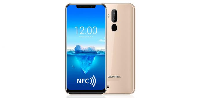 Oukitel C12 Plus