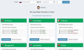 VisaDB ļaus jums uzzināt, kurās valstīs var ceļot bez vīzas