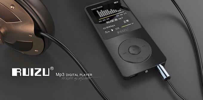MP3 atskaņotājs