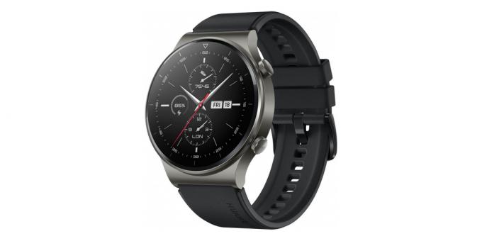 Viedpulkstenis Huawei Watch GT2 Pro