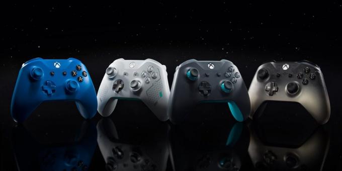 Xbox One vietā PlayStation 4: Easy kontrolieris