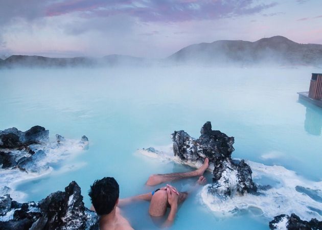 skaistas vietas uz planētas: Islande
