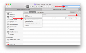 Kā izmantot izvērsto meklēšanu Finder atribūti MacOS