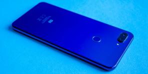 Pārskats Xiaomi Mi 8 Lite - gandrīz ideāls viedtālrunis 16.000 rubļu