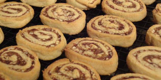 Cookie recepte-rolls