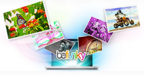 BeFunky: tiešsaistes fotoattēlu redaktors