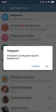 Life hakeru: YouTube klausīties Android ar ekrāna starpniecību telegramma