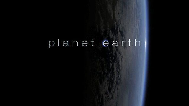 BBC: Planēta Zeme