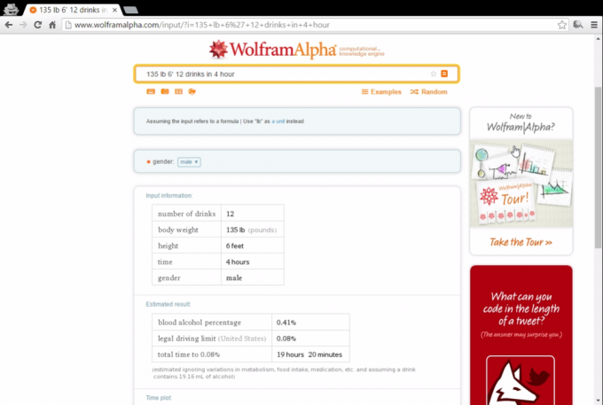 9 triki ar Wolfram Alpha, kas atvieglos jūsu dzīvi