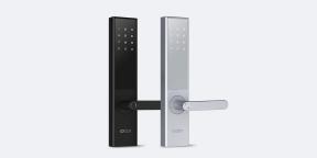 Xiaomi ieviests smart durvju slēdzeni