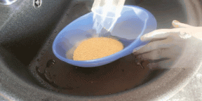 Kā pavārs prosas biezputru uz piena vai ūdens
