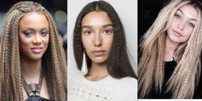 8 moderns sieviešu frizūras 2019