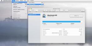 Kā aizsargāt mapi MacOS paroli, izmantojot "Disk Utility"