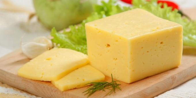 Kā pagatavot sieru: Cietais siers mājas