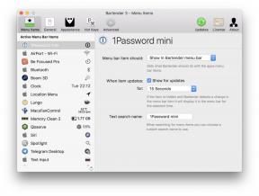 Bārmenis 3 - liels update noderīgs lietderība, Mac izvēlnes joslā