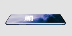 OnePlus 7 Pro - jauno flagmani ar lielu ekrānu un izbīdāmu cam