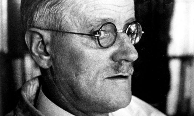 James Joyce, īru rakstnieks un dzejnieks
