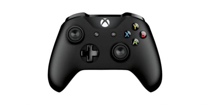 Gamepad Microsoft Xbox One kontrolieris