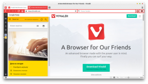 Vivaldi ir atjaunināts: paplašinājumus, web-paneli un citas noderīgas funkcijas