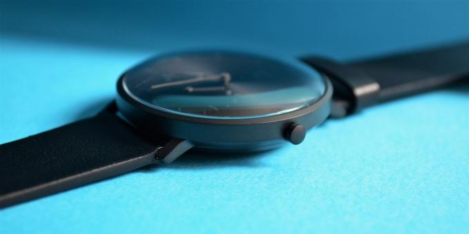 Xiaomi Mijia Smartwatch: Poga