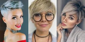 10 īso sieviešu matu griezumi, kas būs modē 2020.