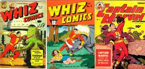 Viss, kas jums jāzina par Shazam - to supervaronis bērnu raksturu