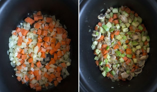  Kā pagatavot pupiņu sautējumu: pievienojiet pārējos dārzeņus, ņemot vērā gatavošanas laiku