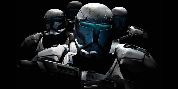 spēles Star Wars: Star Wars: Republic Commando