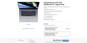 Apple ir izlaidusi jaunu 16 collu MacBook Pro