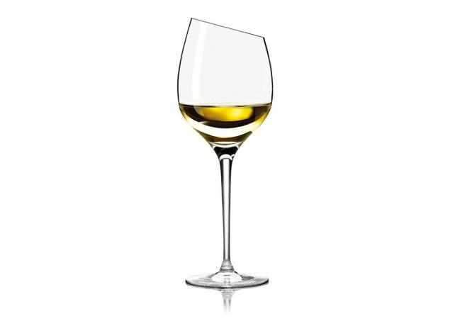 Glāze baltvīna Sauvignon Blanc