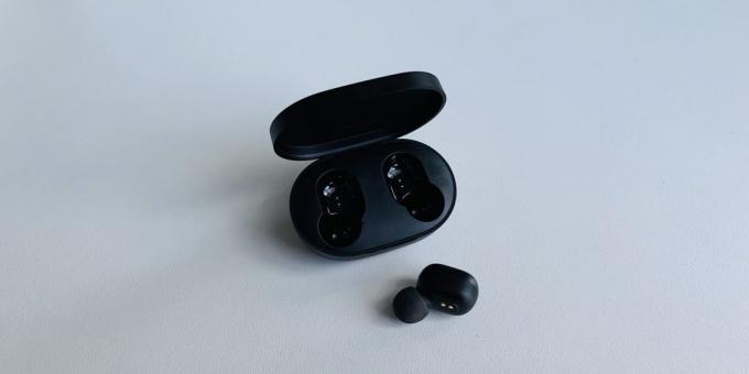 Redmi AirDots: gadījuma