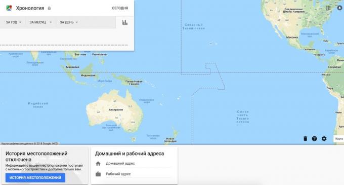 Google konts: Geolocation