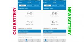 Akumulatoru nomaiņa var būtiski paātrināt veco iPhone