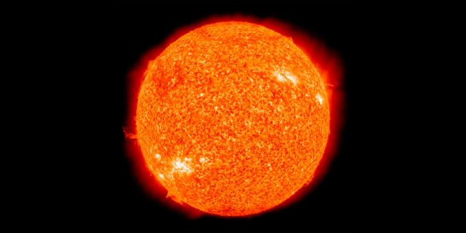 Zinātniskie fakti: saule mūs silda ar novecojušu gaismu
