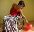 Nav attaisnojumi: "Dance, Ruzanna!" - intervija ar trīs laika pasaules čempions ratiņkrēslu Dance