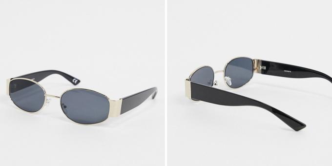 Asos Design saulesbrilles