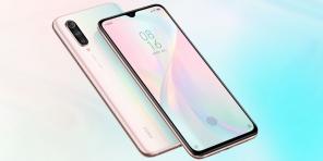 Xiaomi smartphones ieviesta CC9 un CC9e